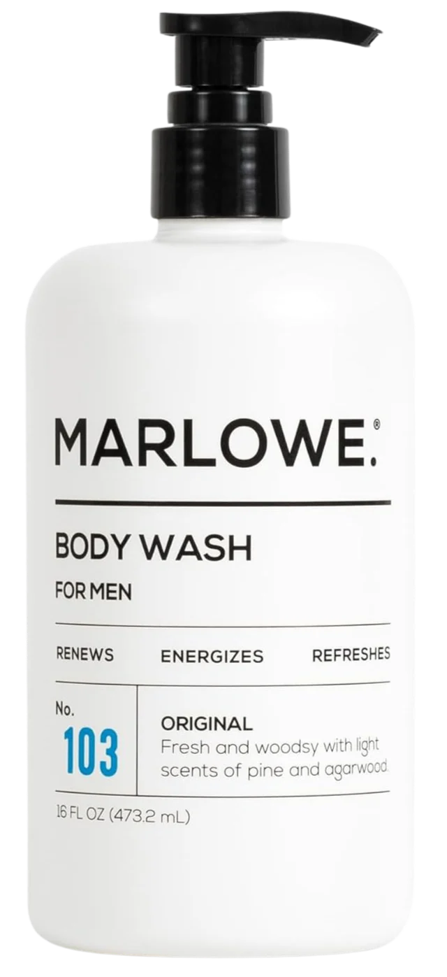 No. 103 Men's Body Wash