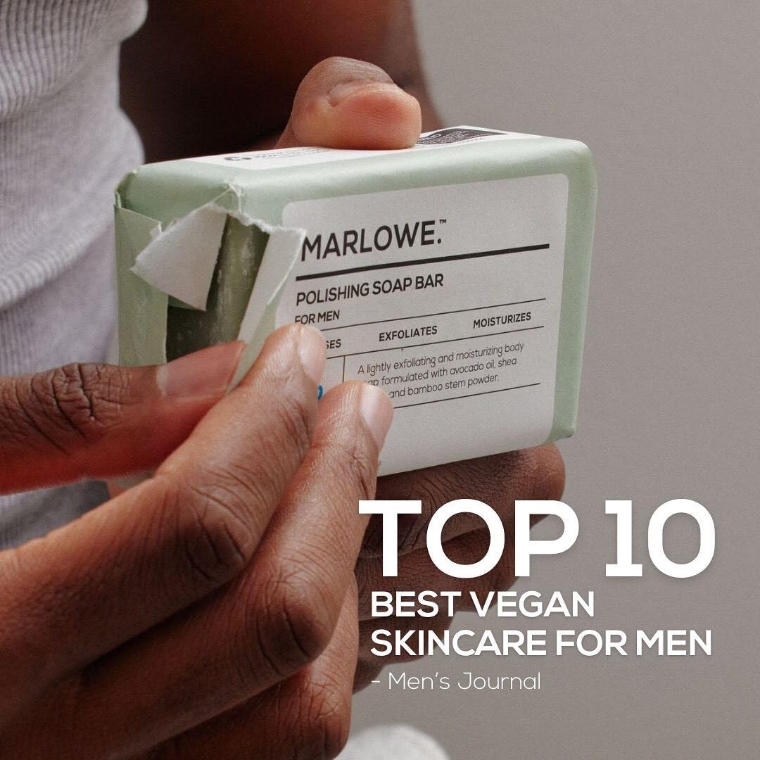 No. 108 Men's Polishing Soap Bar - Image 3