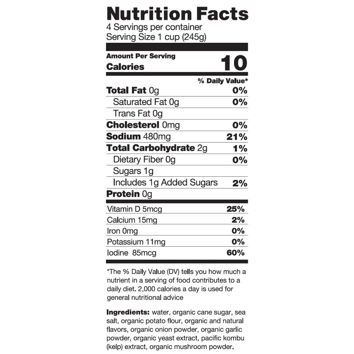 No Beef Broth - Image 4