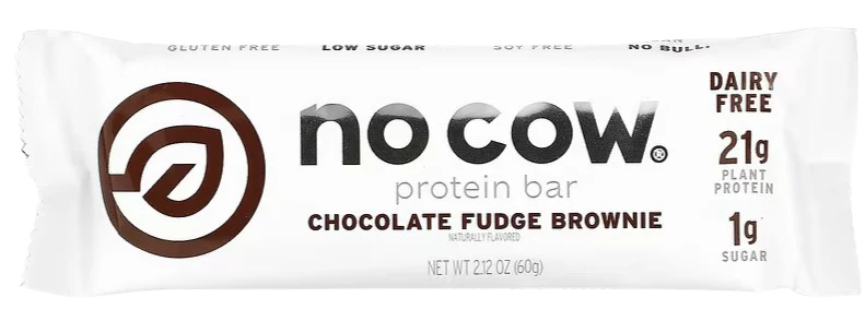 Chocolate Fudge Brownie Protein Bar