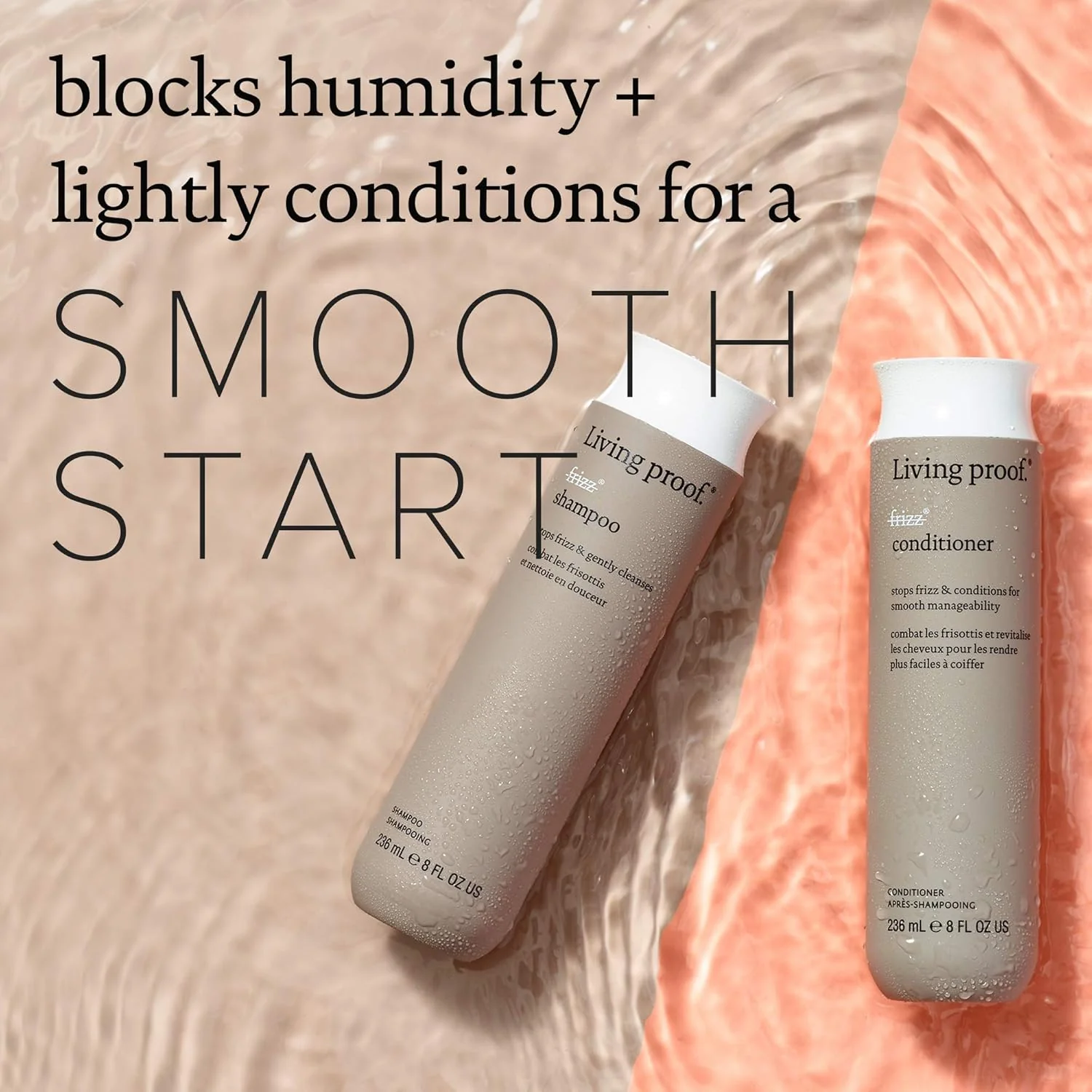 No Frizz Conditioner - Image 3