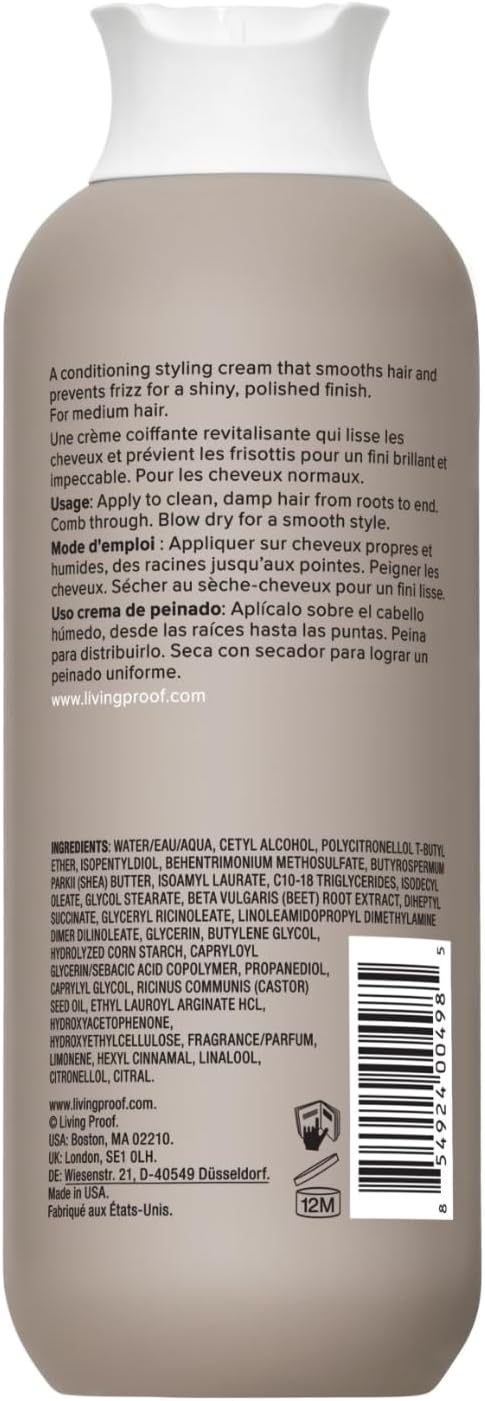 No Frizz Smooth Styling Cream - Image 4