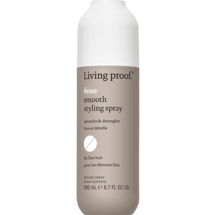 No Frizz Smooth Styling Spray