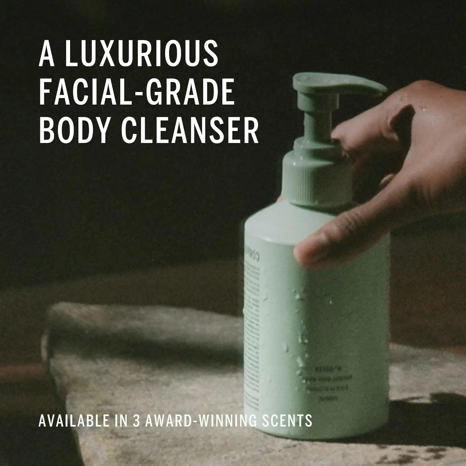 No. Green Body Wash - Image 2