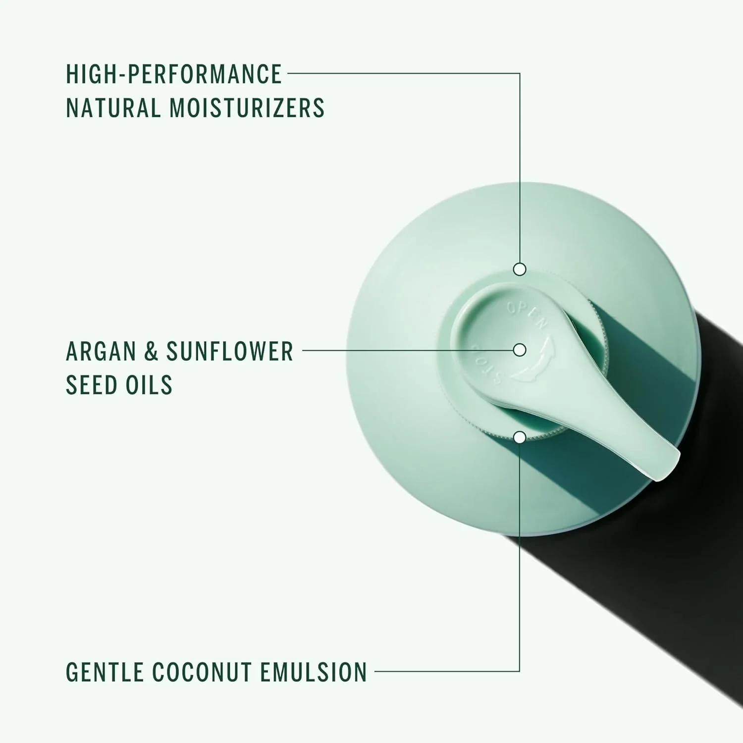 No. Green Body Wash - Image 3