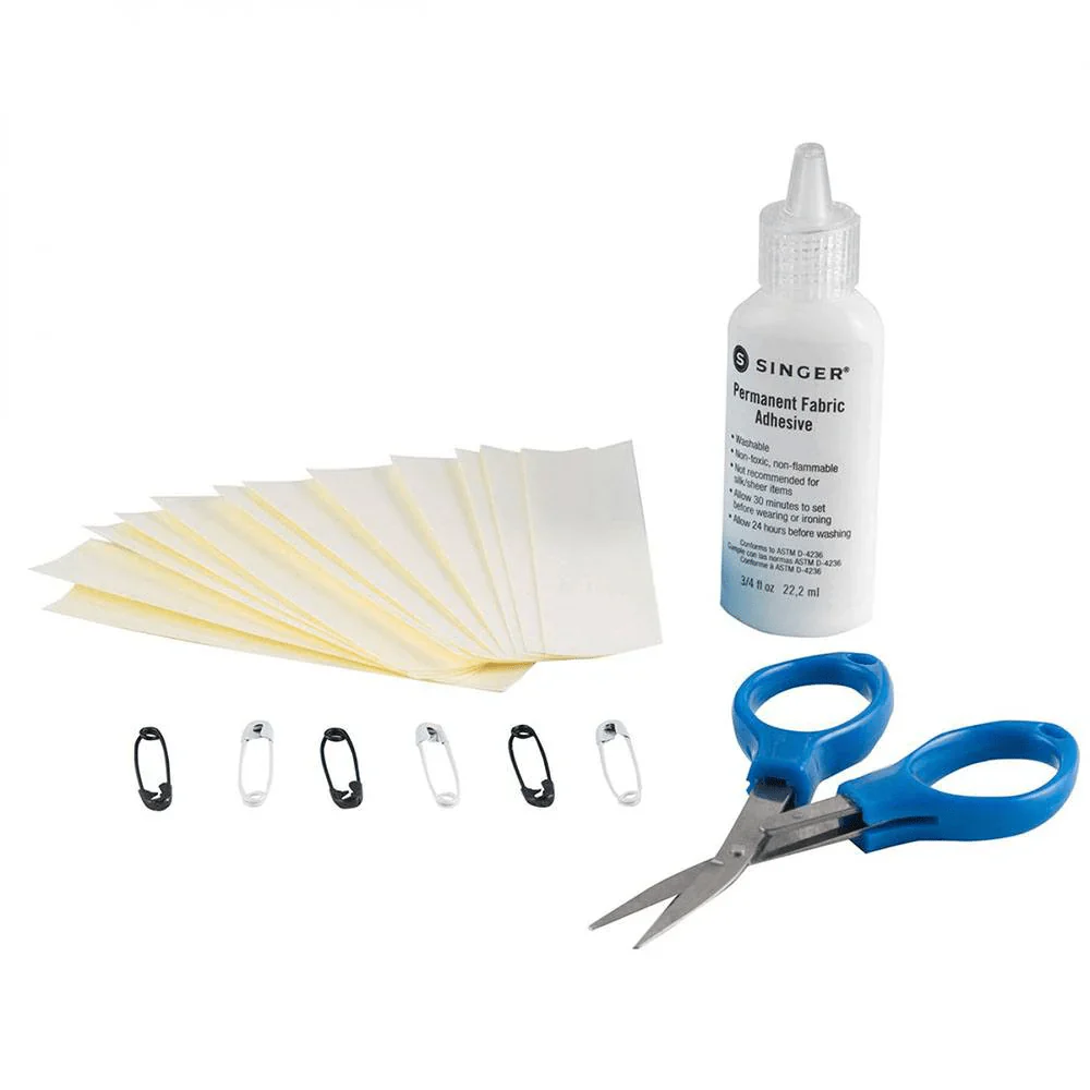 No Sew Adhesive Repair Kit - Image 2