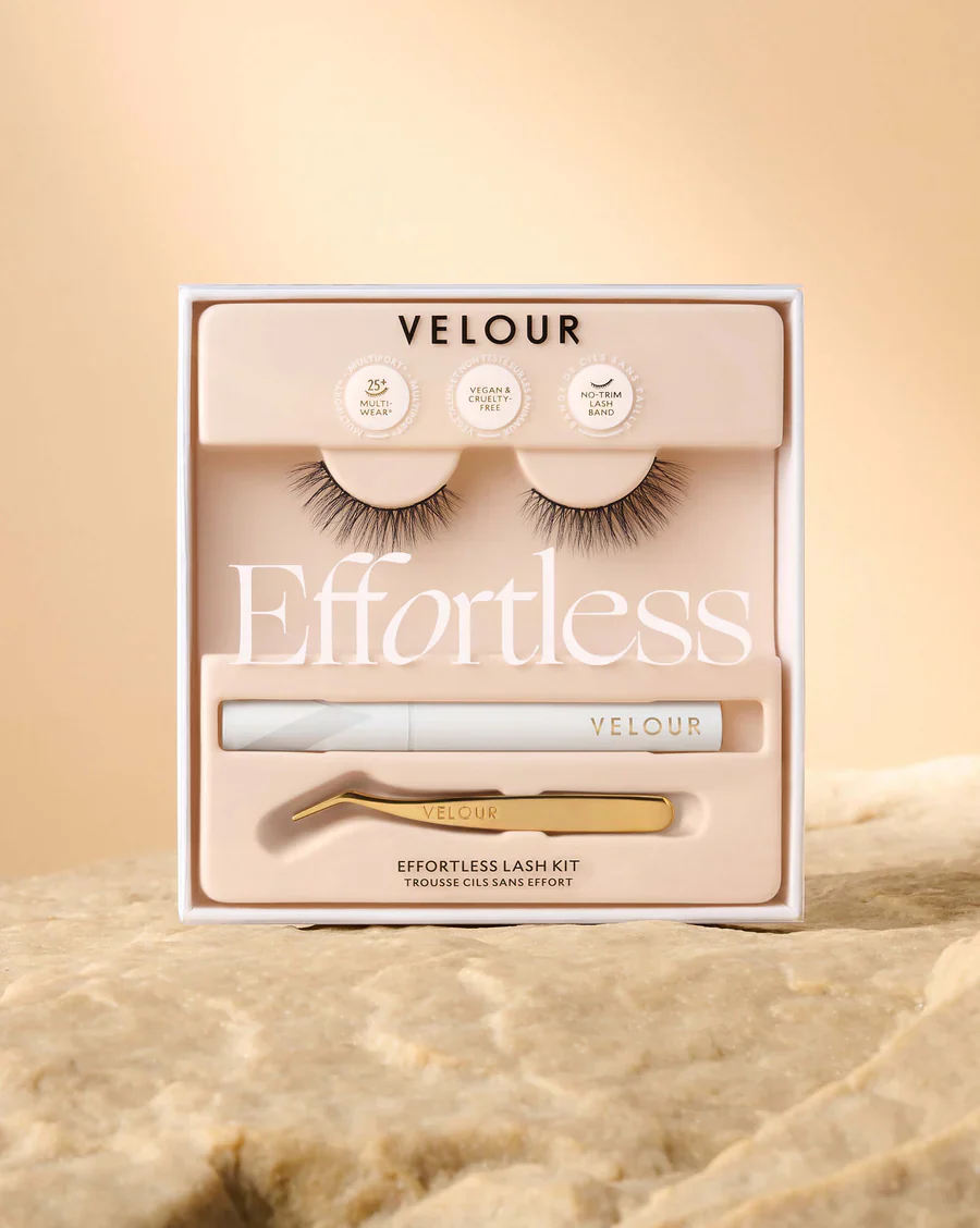 No Trim No Measure Natural Lash Kit - Image 2