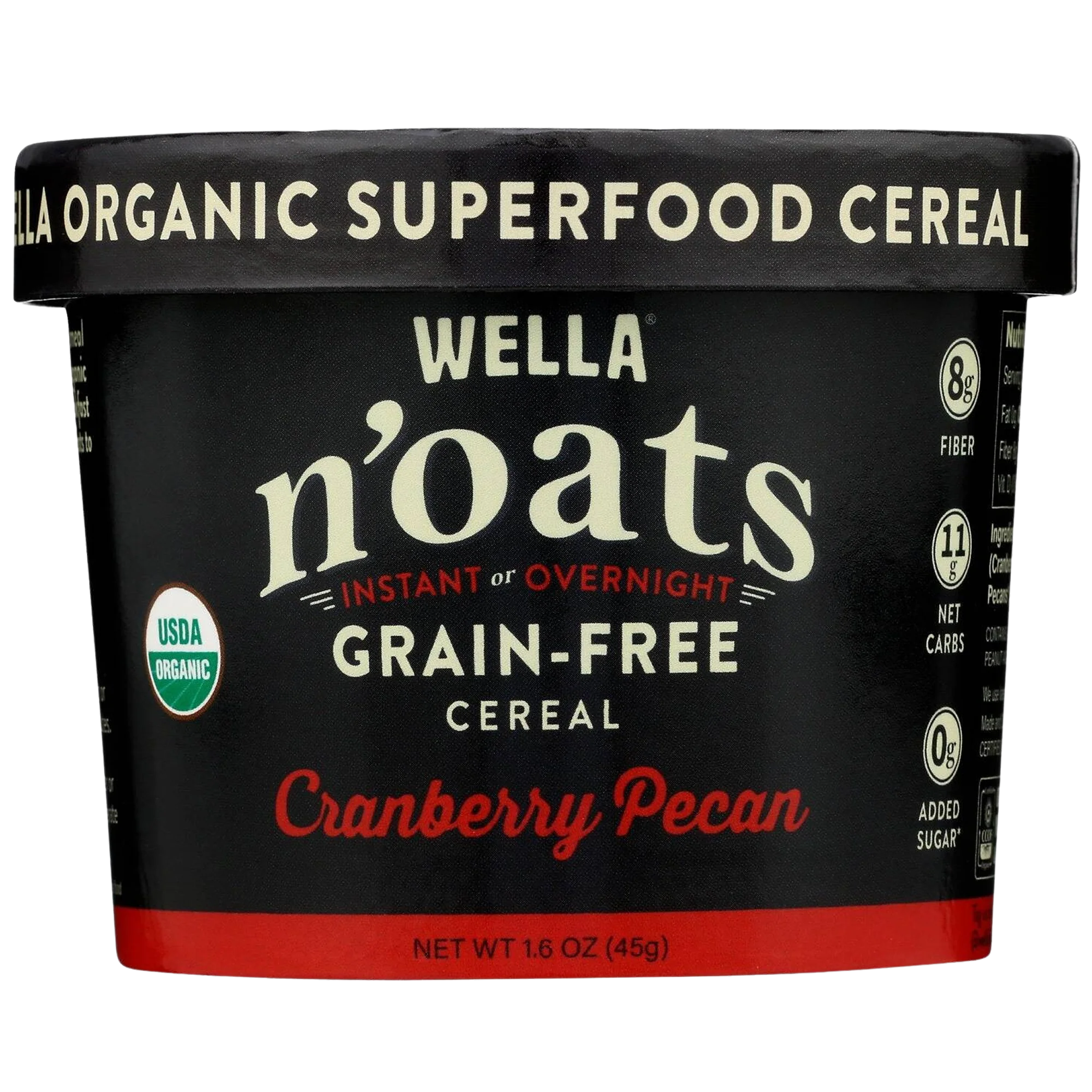 Wella Cereal Hot Cranberry Pecan Noats (8 Pack) - Image 2