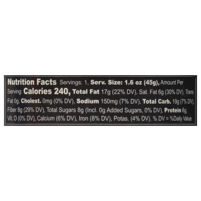 Wella Cereal Hot Cranberry Pecan Noats (8 Pack) - Image 3