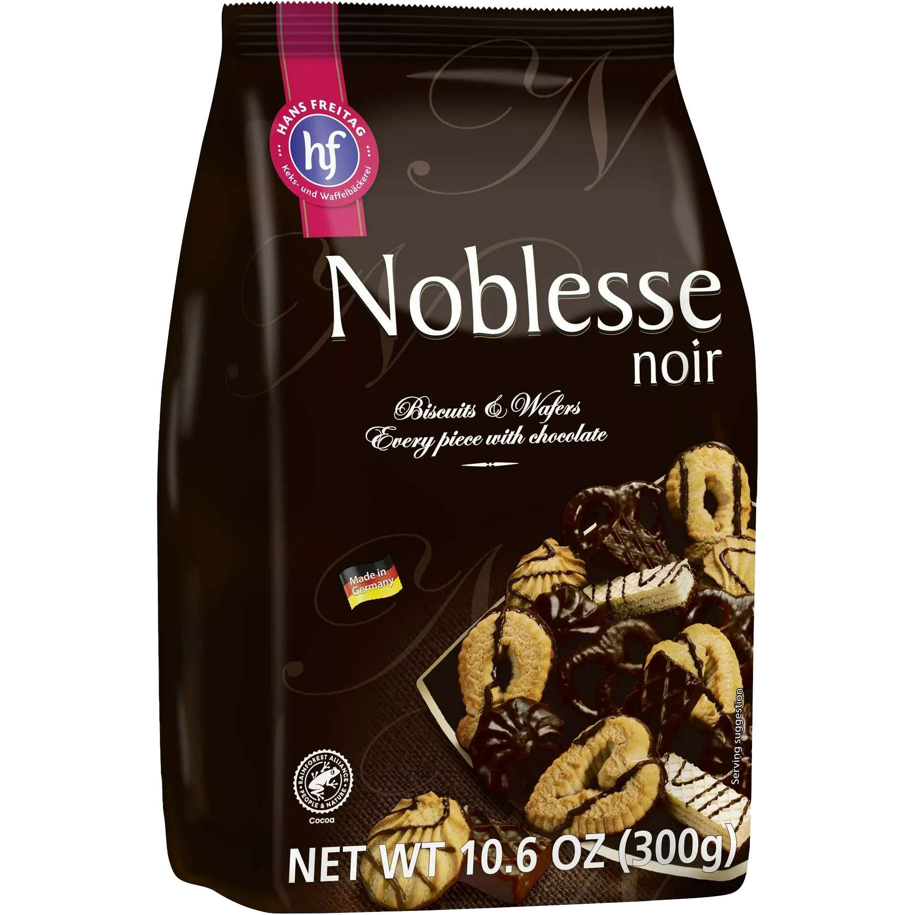 Noblesse Noir Biscuits And Wafer Cookies