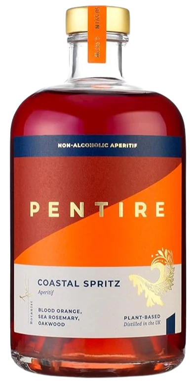 Non-Alcoholic Apertif Coastal Spritz