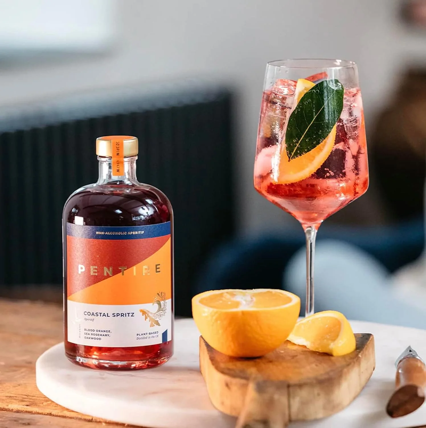 Non-Alcoholic Apertif Coastal Spritz - Image 3