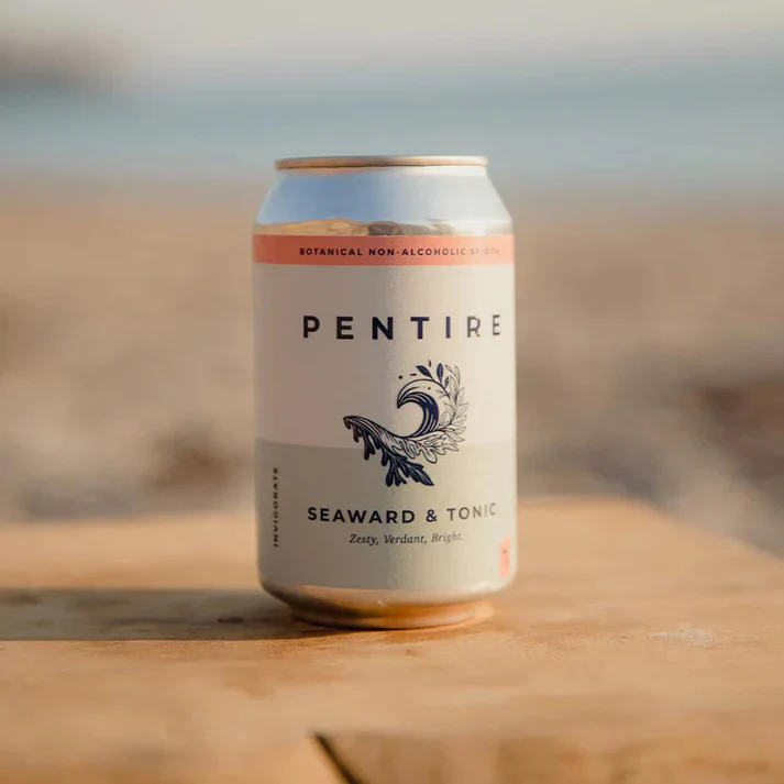 Non-Alcoholic Apertif Seaward & Tonic (12 Pack) - Image 3