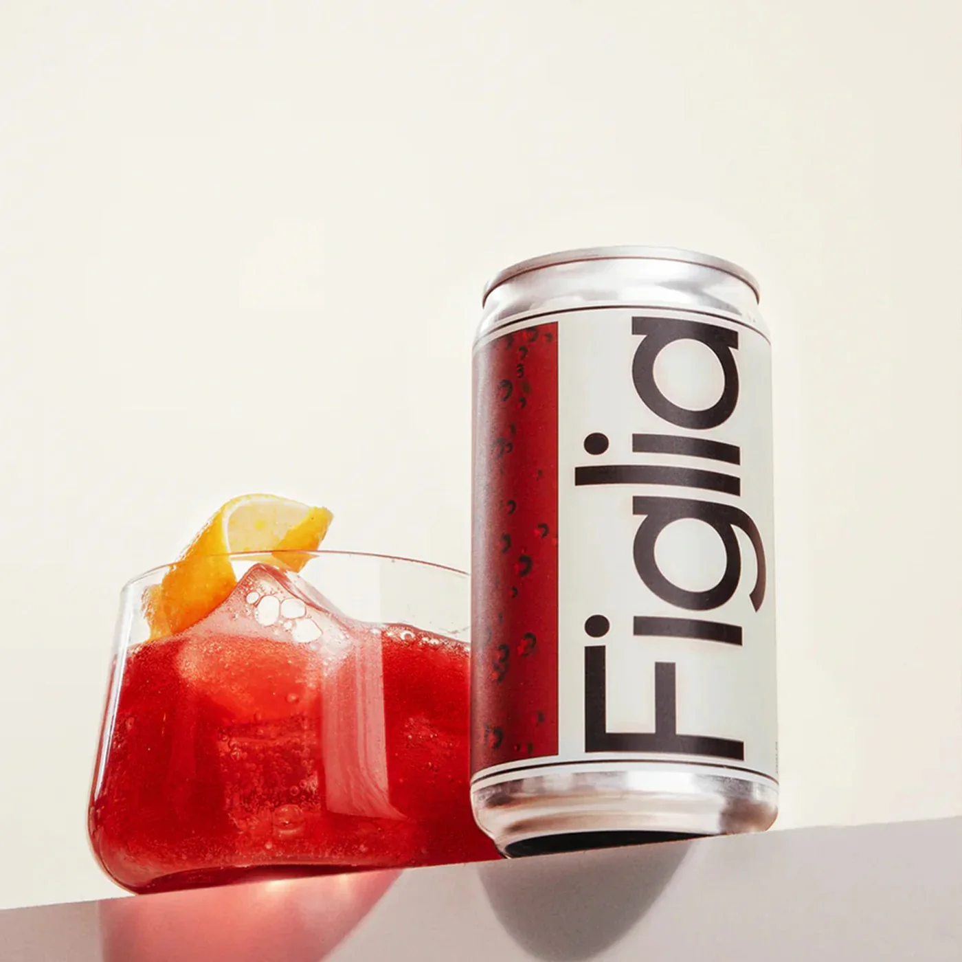 Non Alcoholic Apertivo - Fiore Frizzante (4 Pack) - Image 2