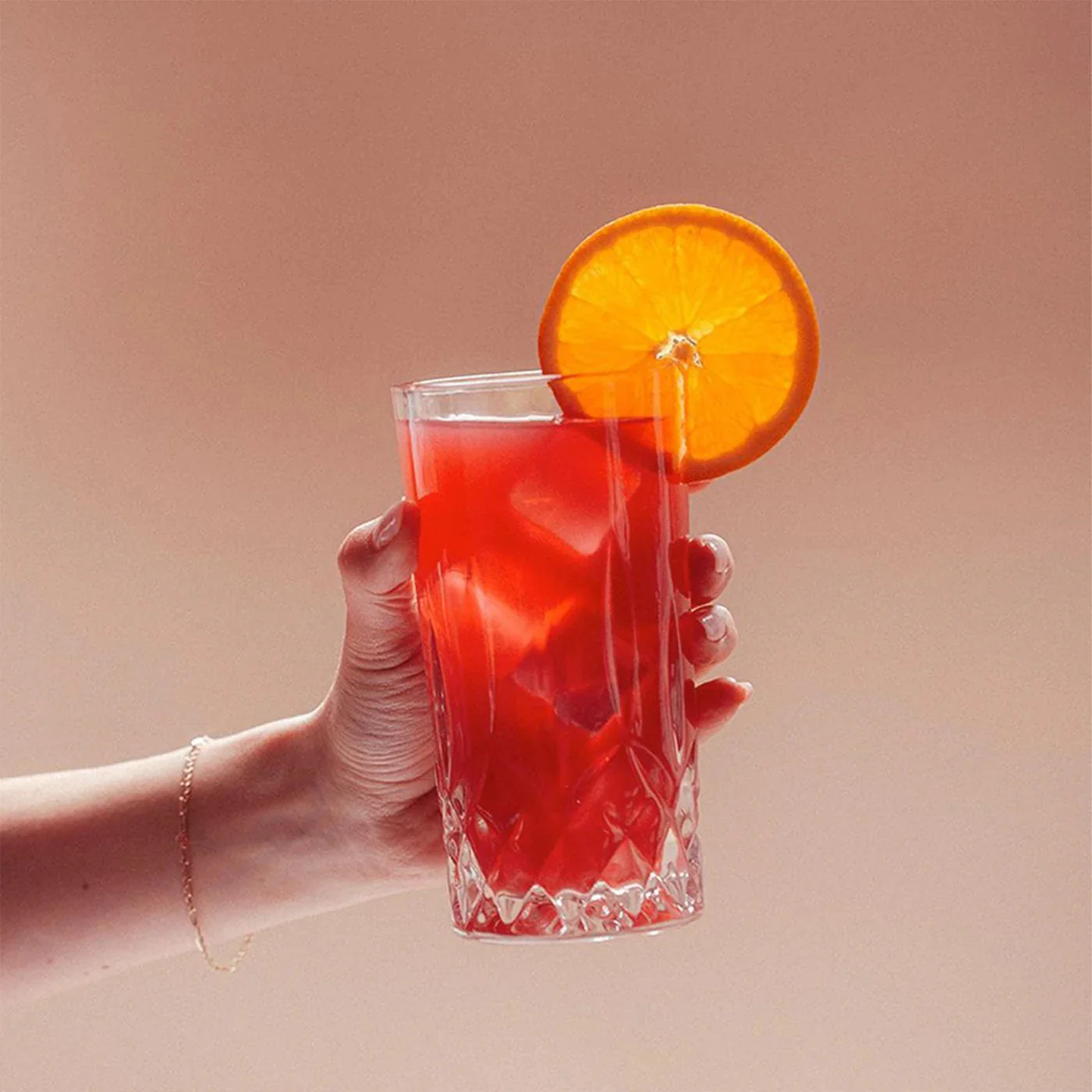 Non Alcoholic Apertivo - Fiore Frizzante (4 Pack) - Image 6