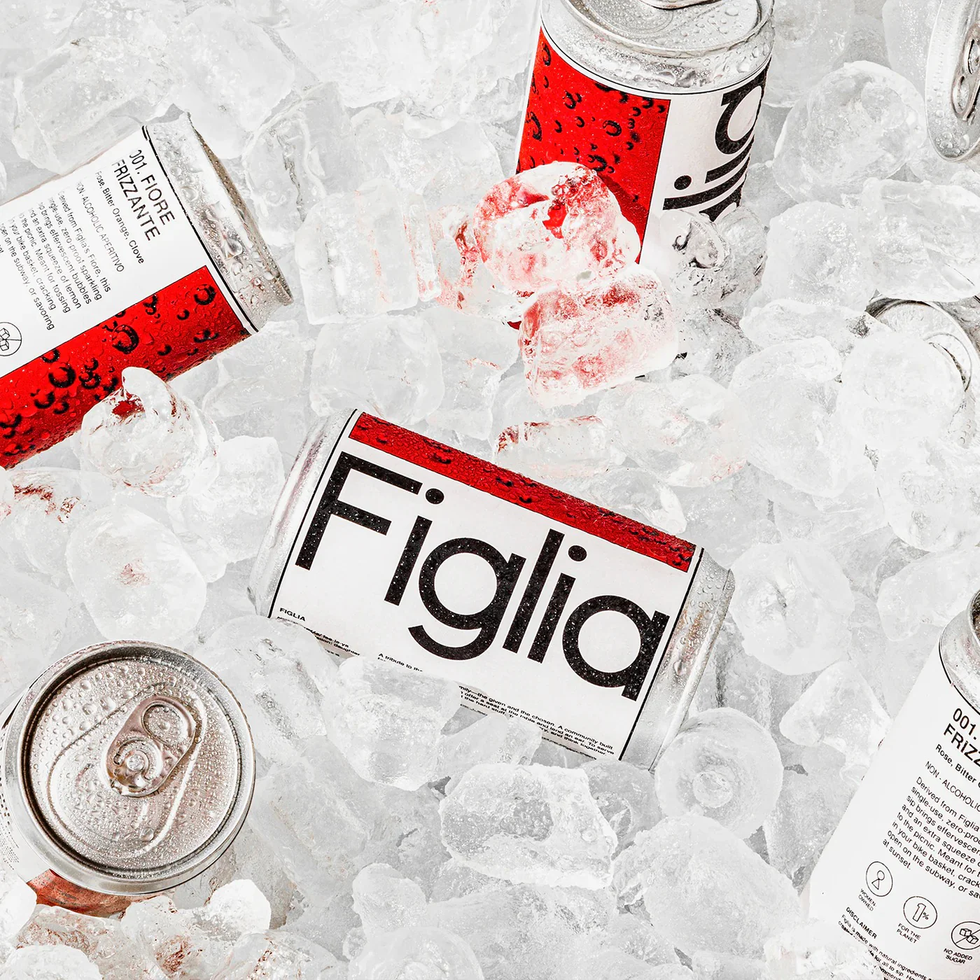 Non Alcoholic Apertivo - Fiore Frizzante (4 Pack) - Image 7
