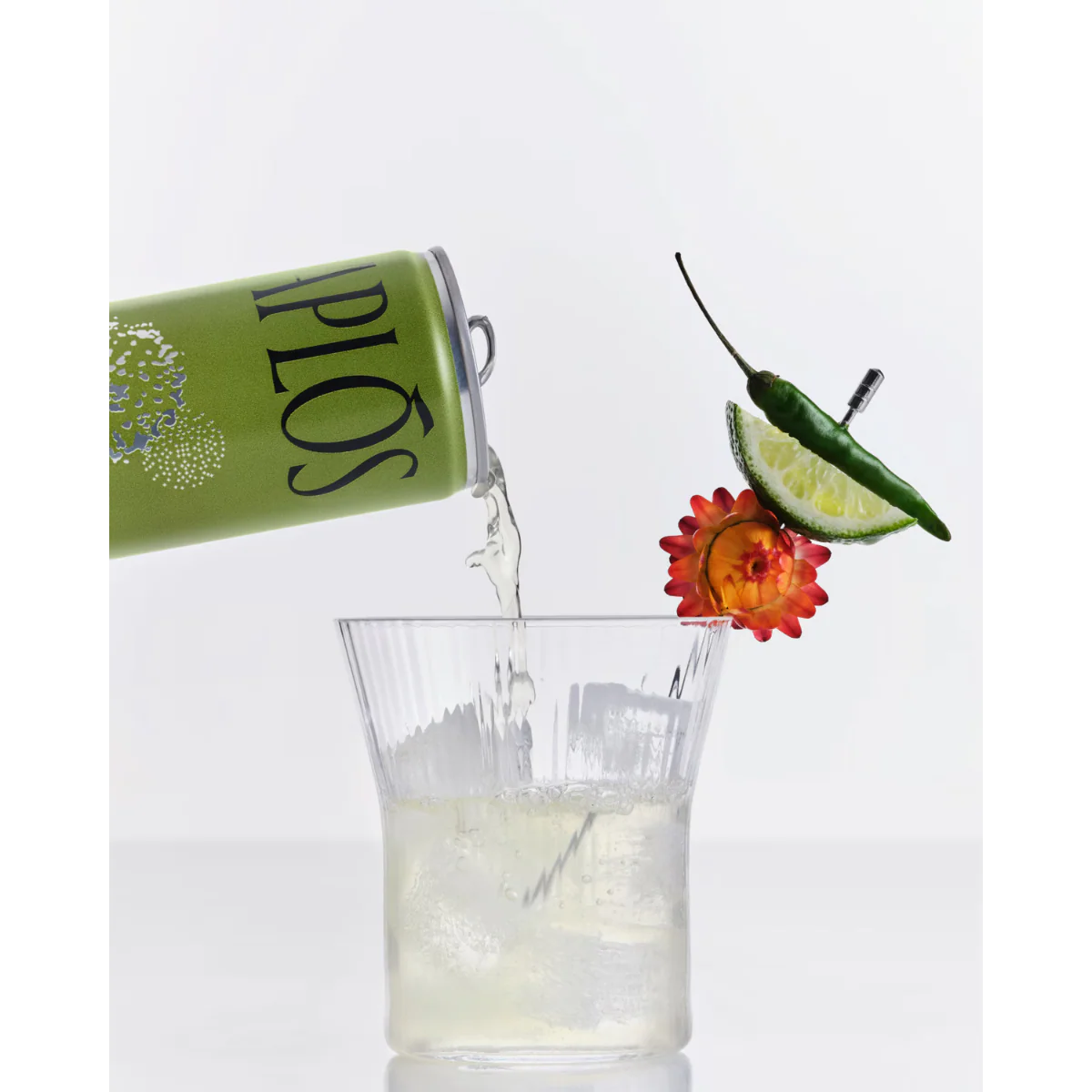 Non-Alcoholic Chili Margarita Cocktail (4 Pack) - Image 3