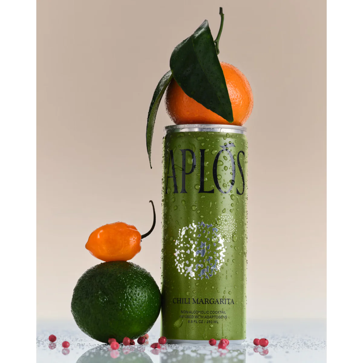 Non-Alcoholic Chili Margarita Cocktail (4 Pack) - Image 4