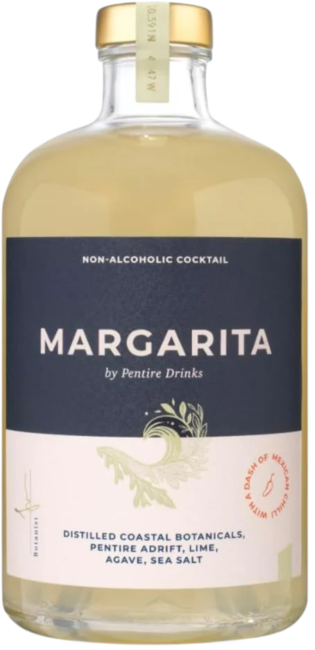 Non-Alcoholic Cocktail Margarita