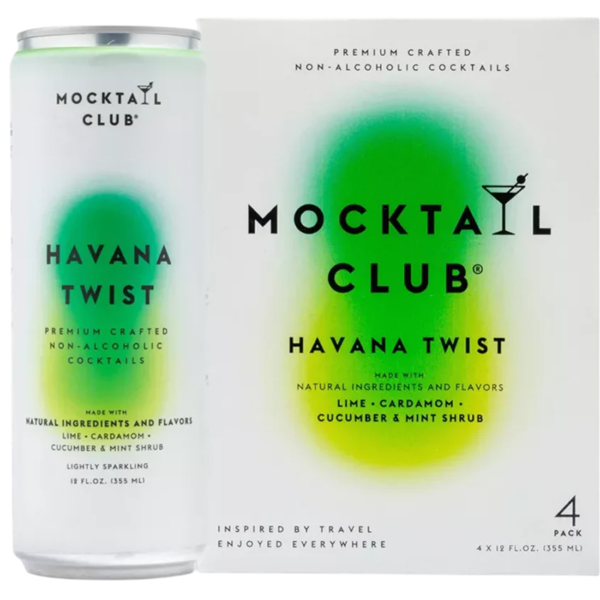 Non-Alcoholic Havana Twist (4 Pack)
