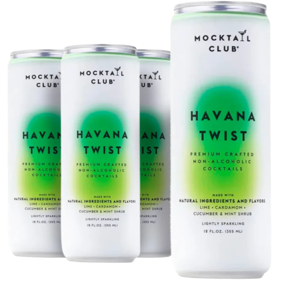 Non-Alcoholic Havana Twist (4 Pack) - Image 2
