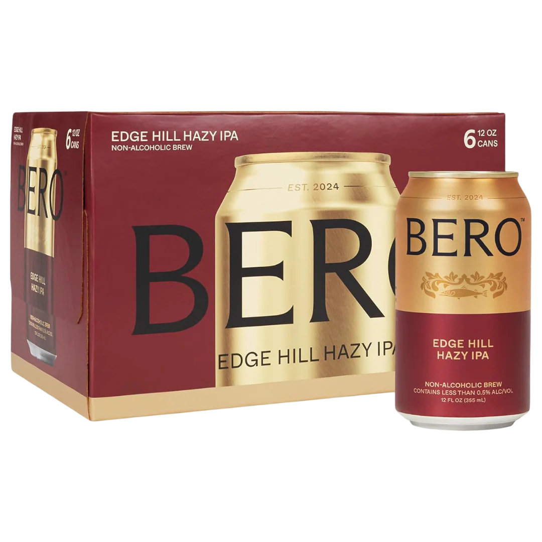 Non-Alcoholic Hazy IPA (6 CT)