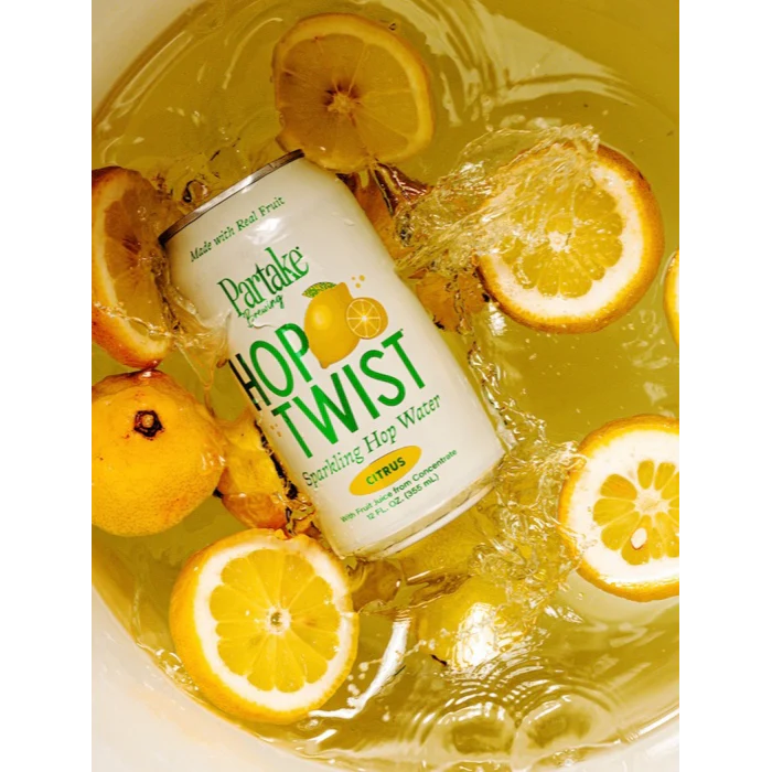 Non-Alcoholic Hop Water (6 Pack) - Image 4