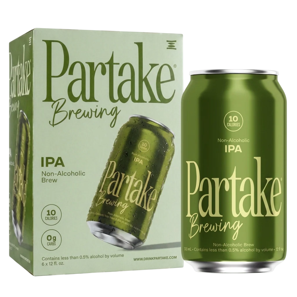 Non-Alcoholic IPA (6 Pack)