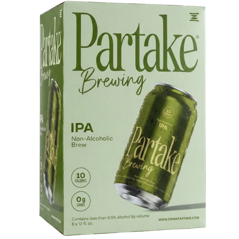 Non-Alcoholic IPA (6 Pack) - Image 3