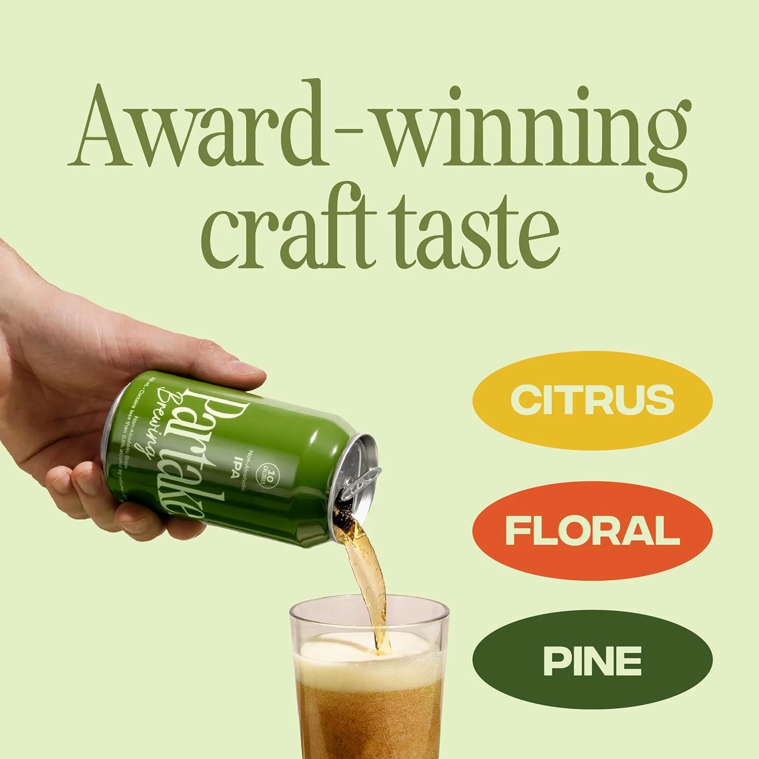 Non-Alcoholic IPA (6 Pack) - Image 5