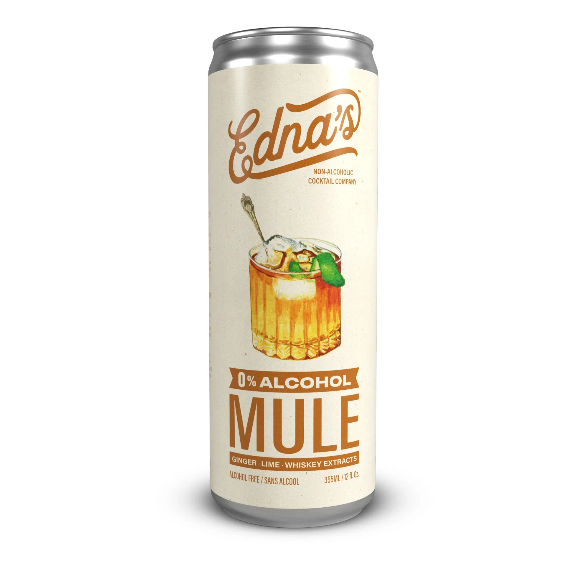 Non-Alcoholic Mule (4 Pack) - Image 2