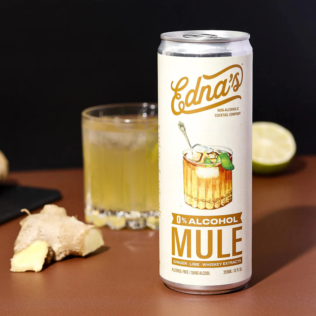 Non-Alcoholic Mule (4 Pack) - Image 3