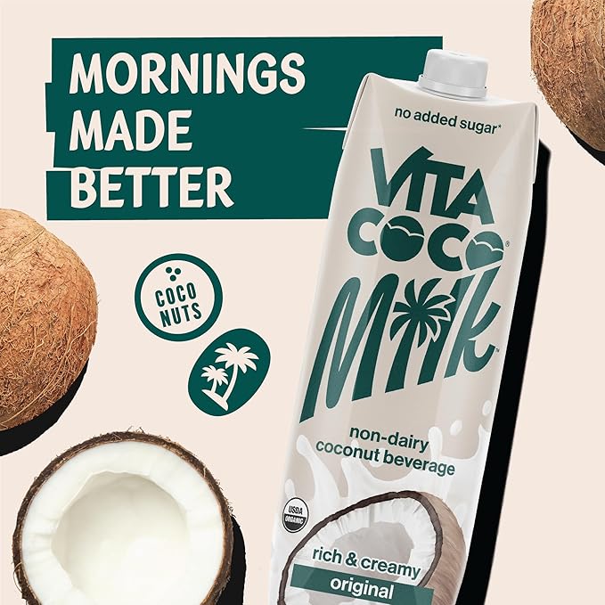 Non-Dairy Coconut Beverage - Image 5
