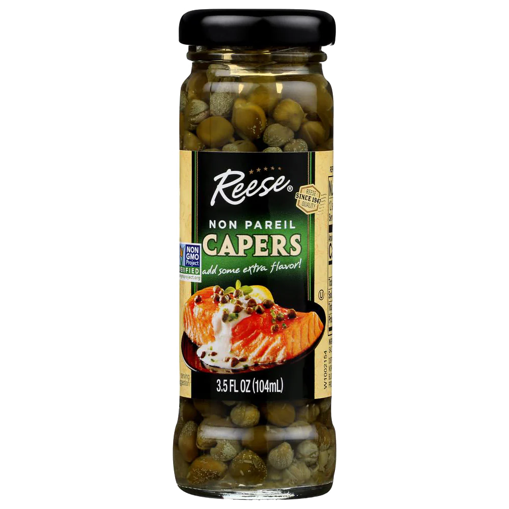 Non Pareil Capers