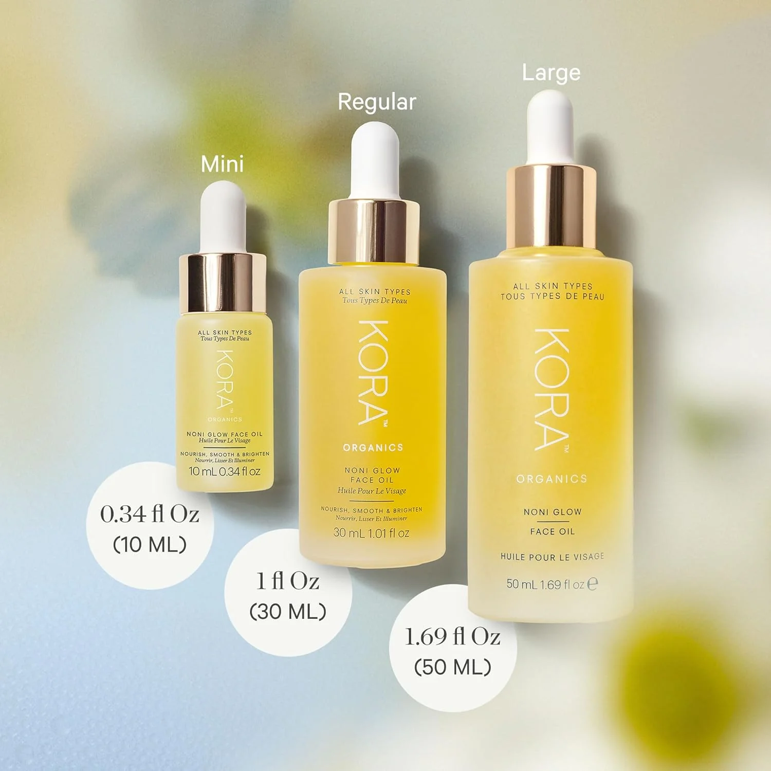 Noni Glow Face Oil (.34 oz) - Image 2