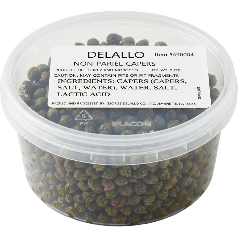 Non Pareil Capers