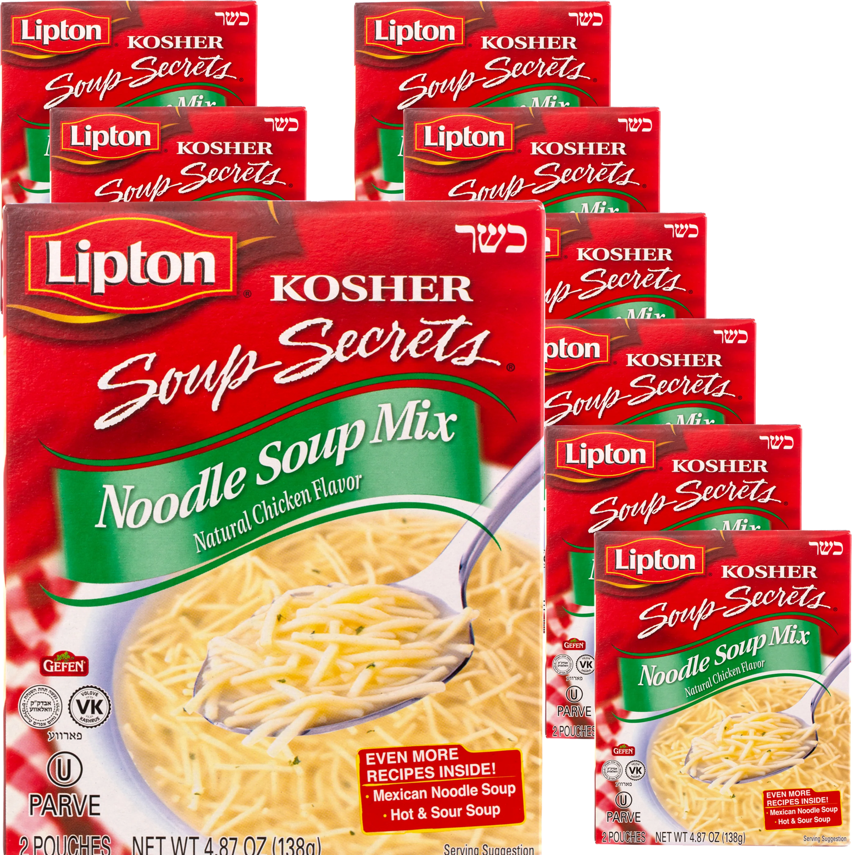 Noodle Soup Mix (12 Pack)