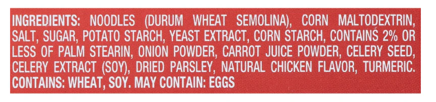 Noodle Soup Mix (12 Pack) - Image 3