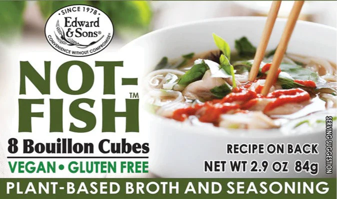 Not-Fish Bouillon Cubes