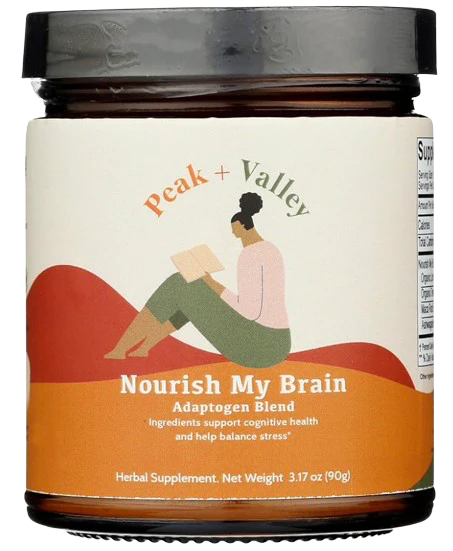 Nourish My Brain Adaptogen Blend