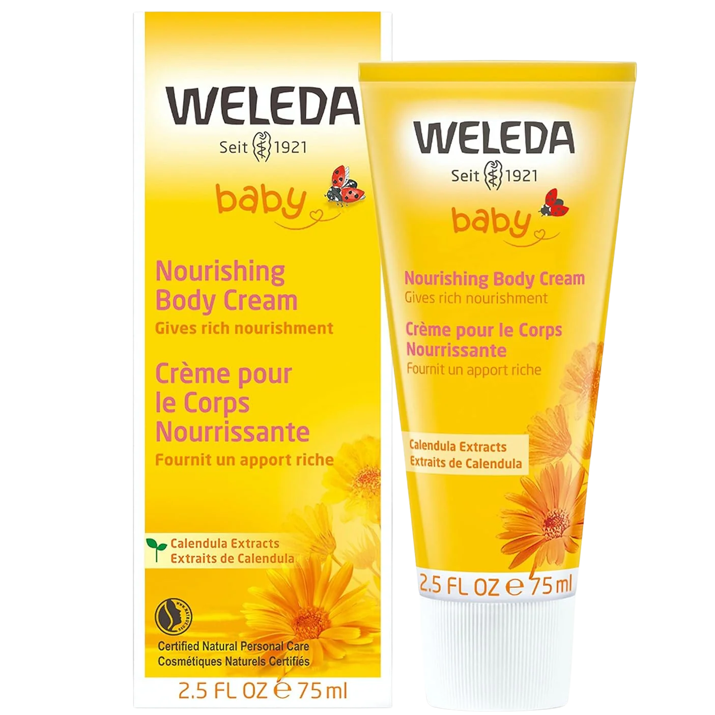 Nourishing Body Cream