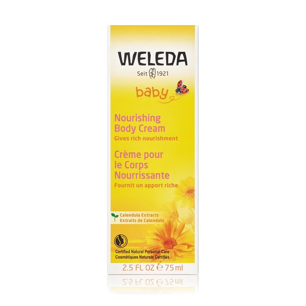 Nourishing Body Cream - Image 2