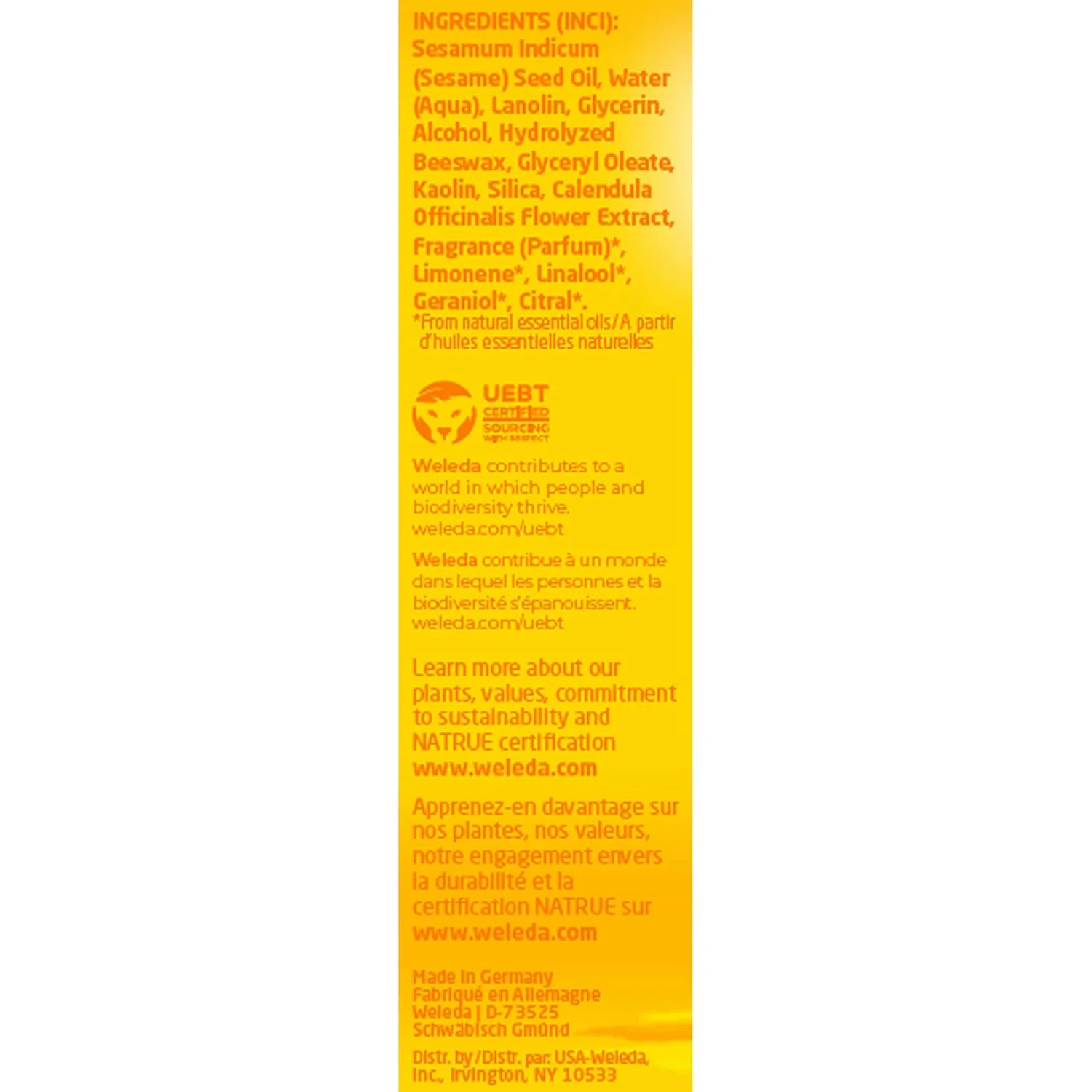 Nourishing Body Cream - Image 4