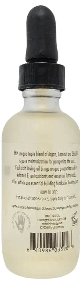 Nourishing Facial Oil - Image 2