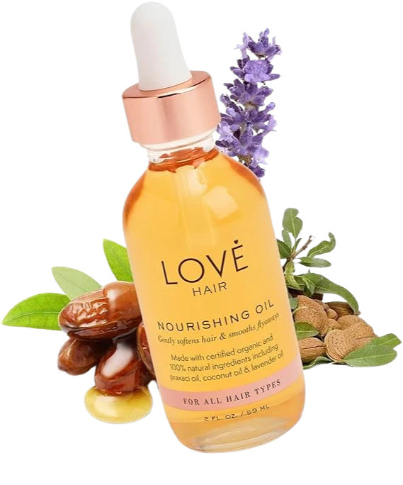 Nourishing Hair Oil - Image 2
