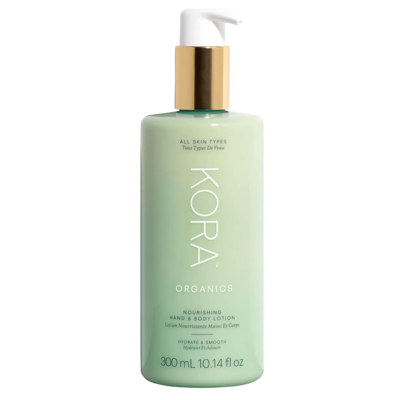 Nourishing Hand and Body Lotion