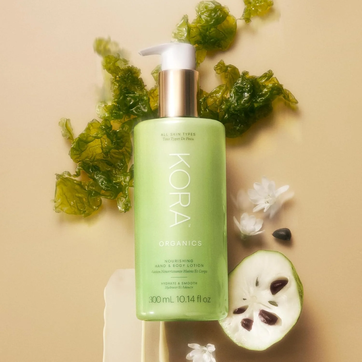 Nourishing Hand and Body Lotion - Image 2