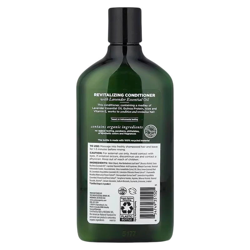 Nourishing Lavender Conditioner - Image 2