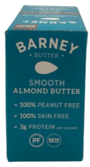 Case pack of 12 Smooth Almond Nut Butter - Image 2