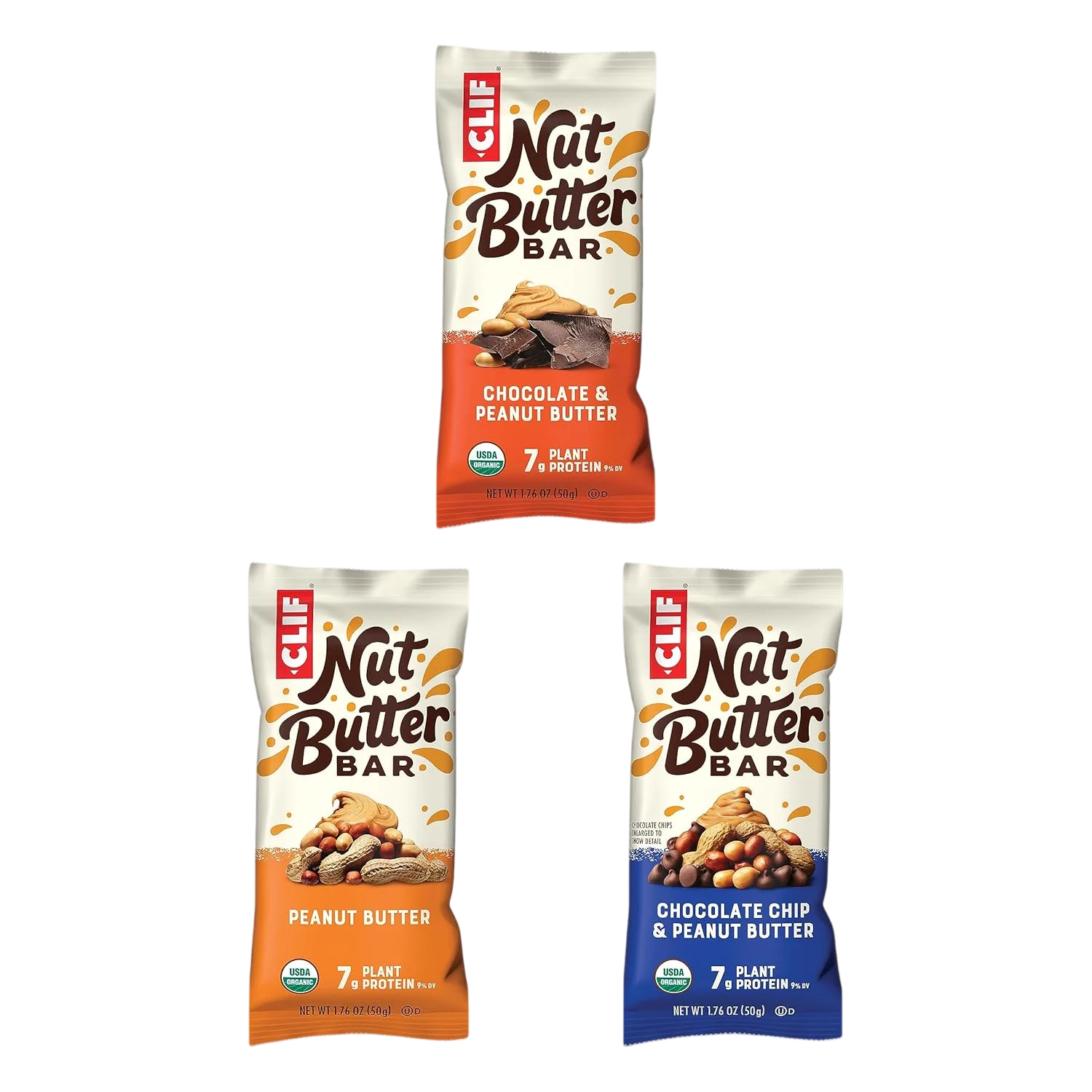Nut Butter Bar Variety Pack (12 CT) - Image 2